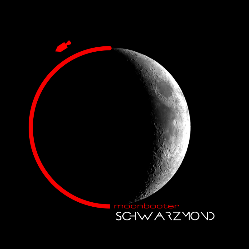 moonbooter - Schwarzmond