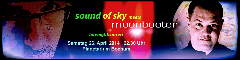 SoundofSky mit moonbooter